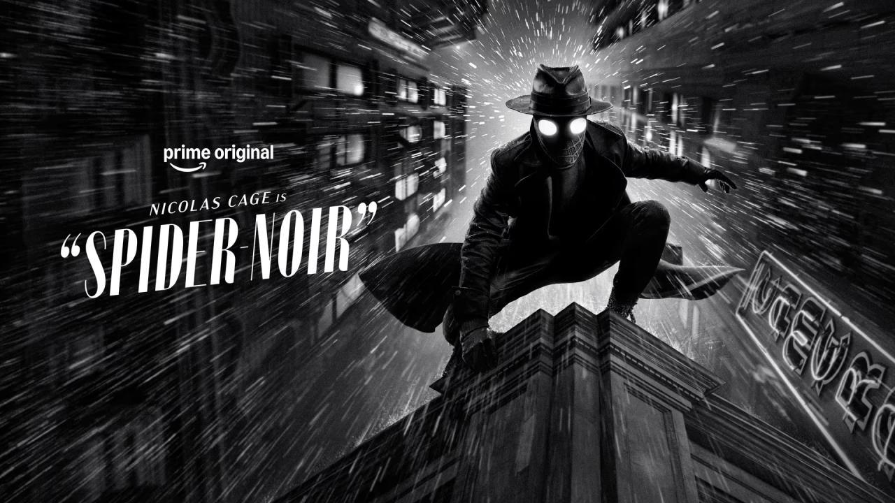 مسلسل Spider-Noir الموسم الاول الحلقة 2 الثانية مترجمة