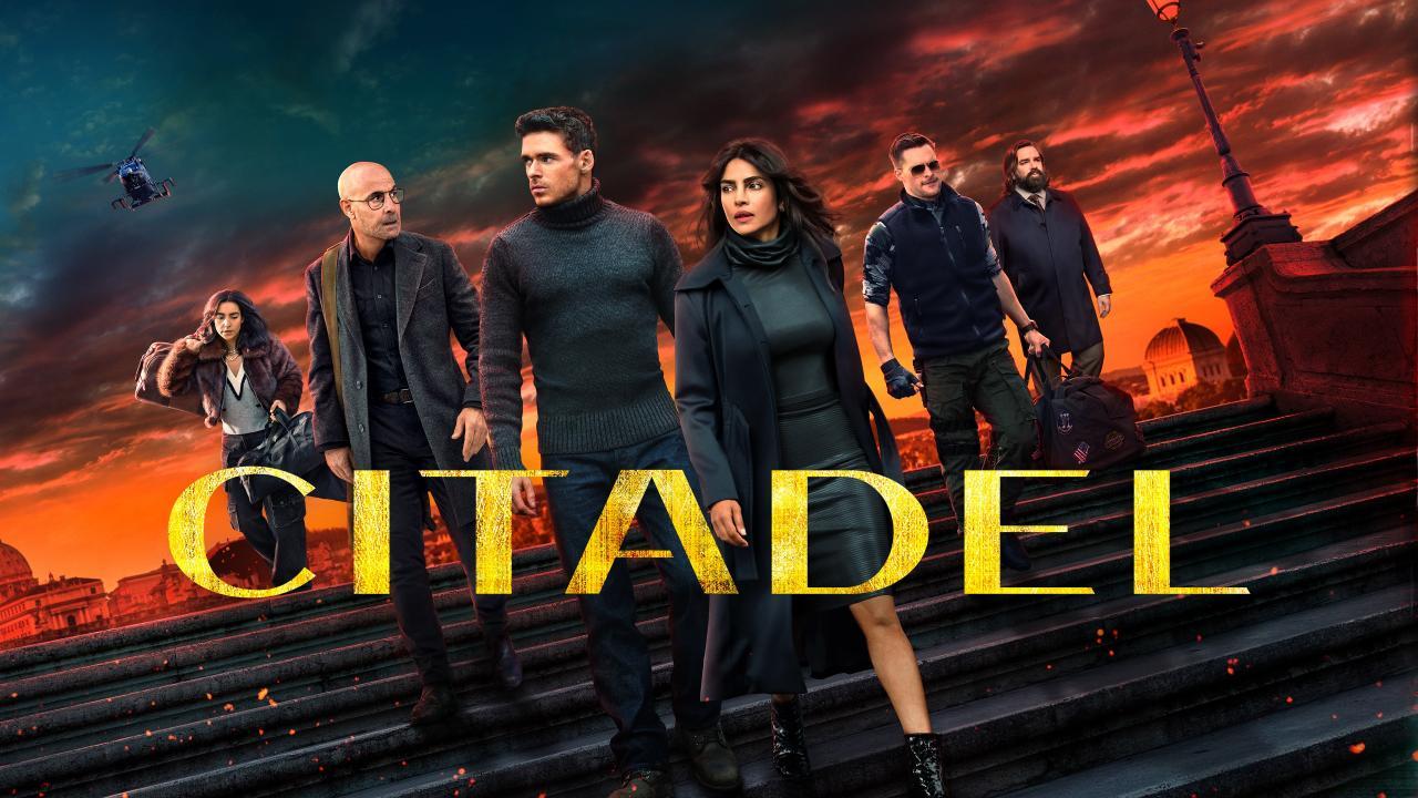 مسلسل Citadel الموسم الثاني الحلقة 7 السابعة والاخيرة مترجمة