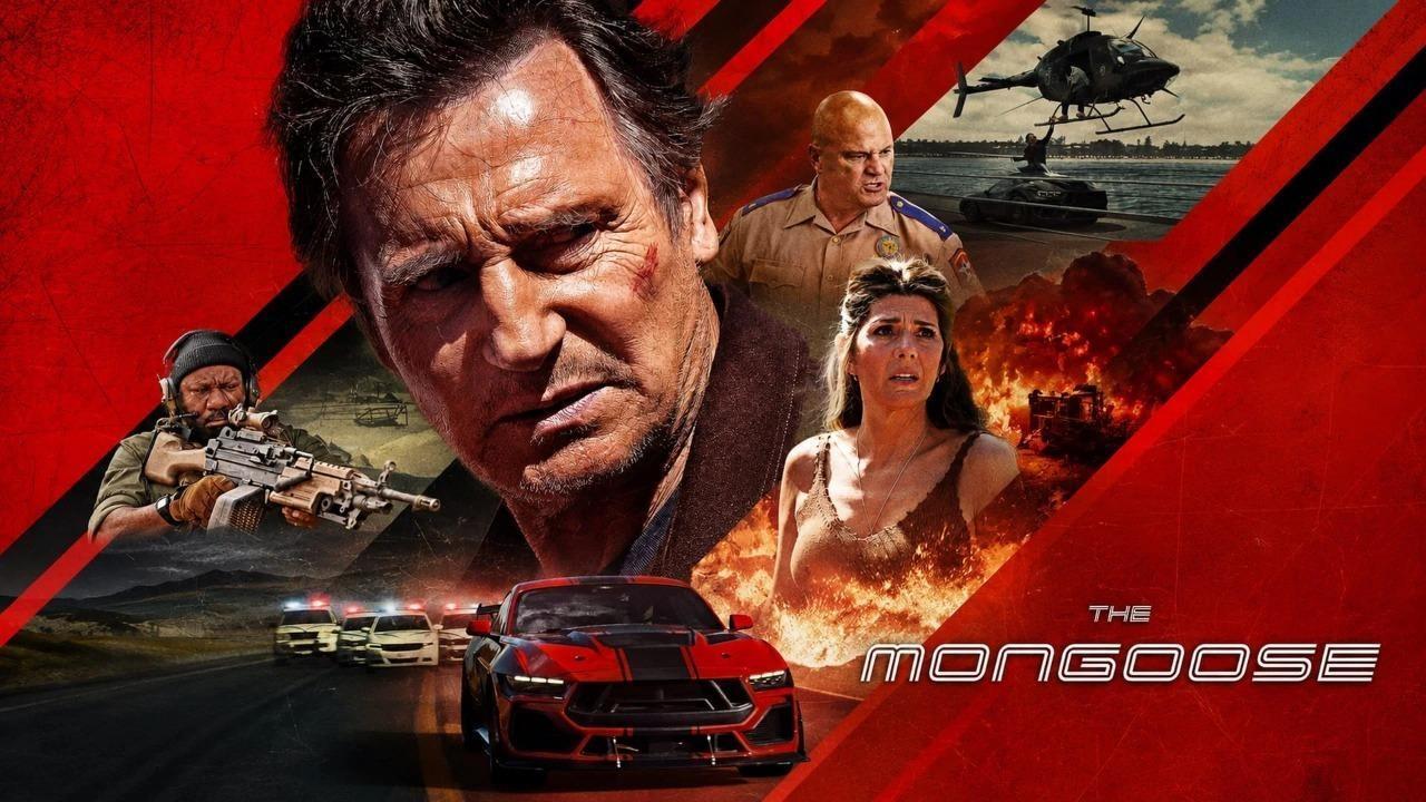 فيلم The Mongoose 2026 مترجم كامل HD