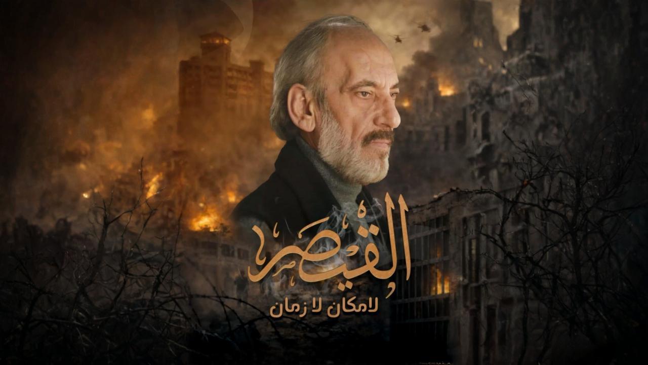 مسلسل القيصر الحلقة 1 الاولي