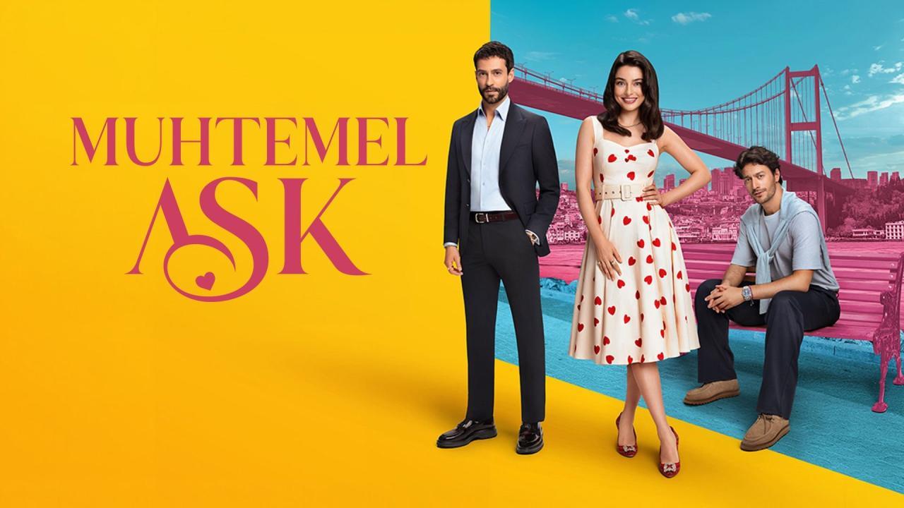 مسلسل حب محتمل الحلقة 15 الخامسة عشر مترجمة HD
