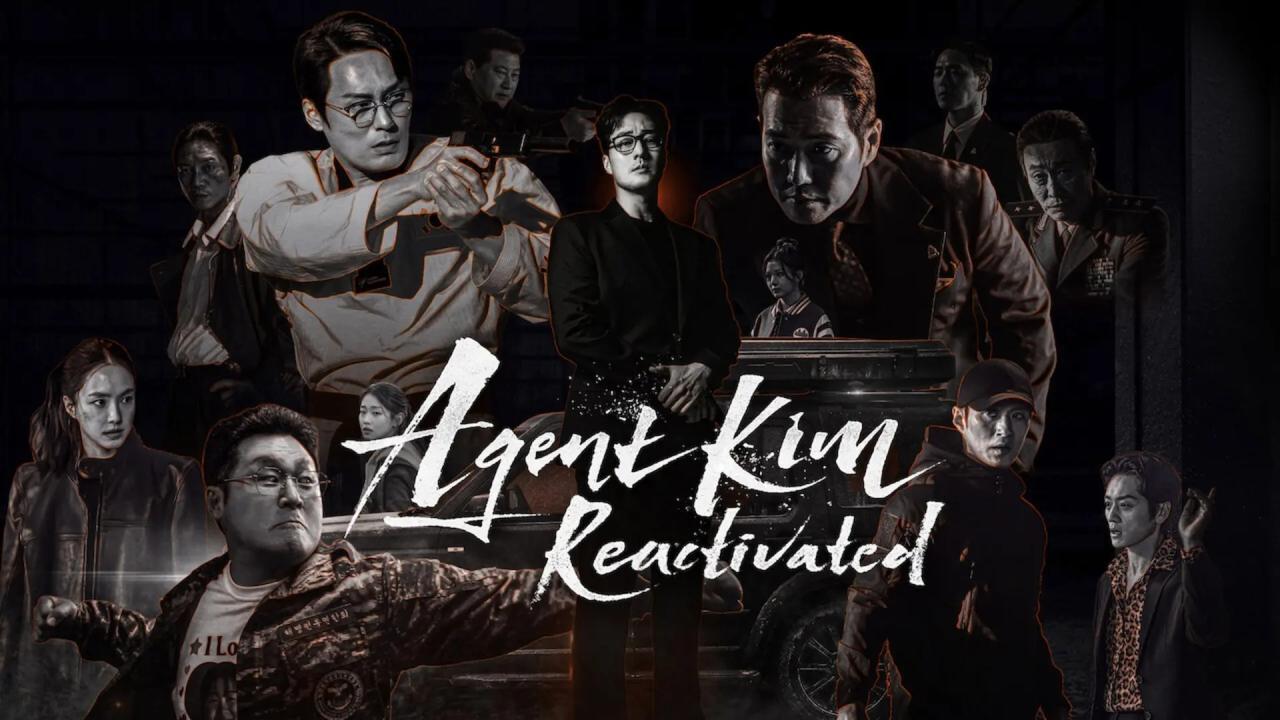 مسلسل Agent Kim Reactivated الحلقة 5 الخامسة مترجمة