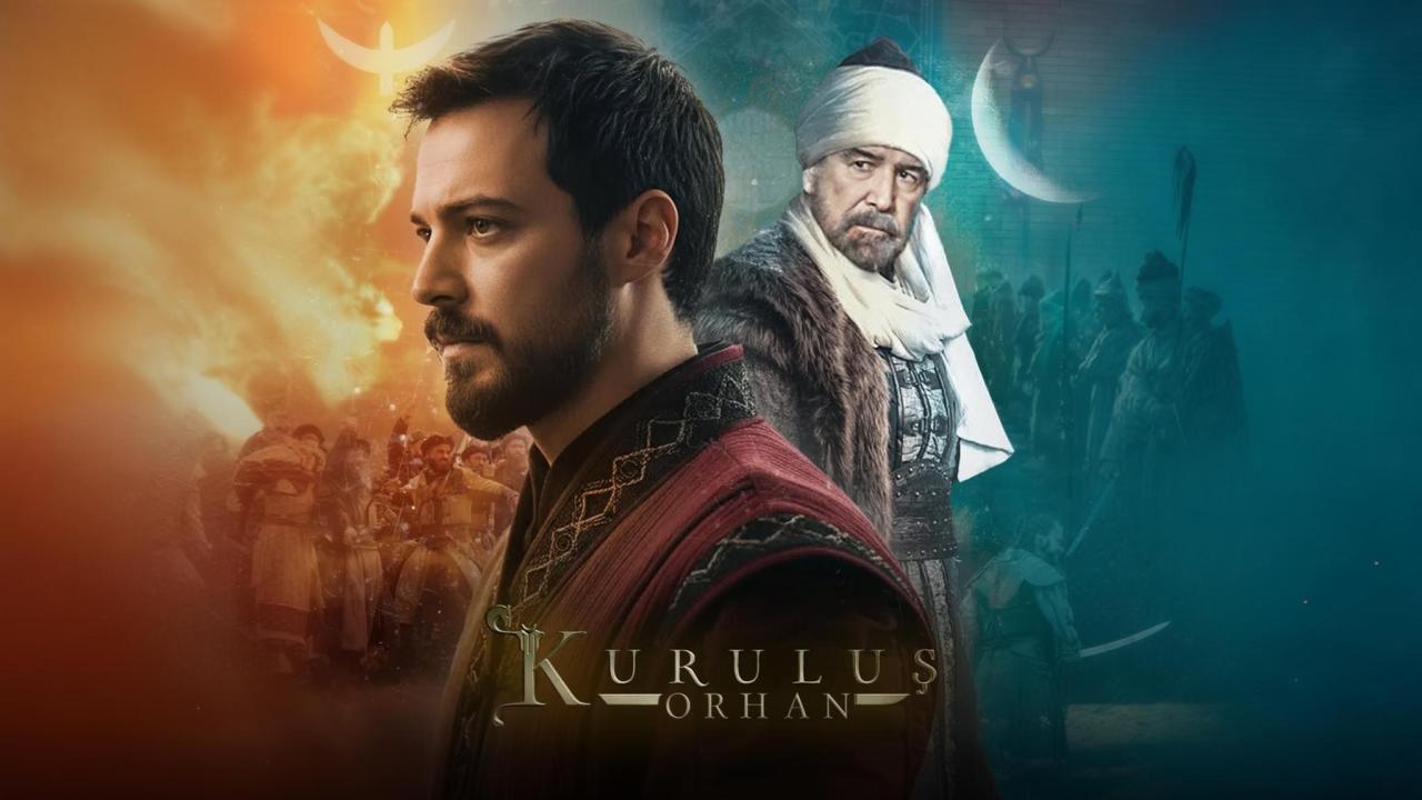 مسلسل المؤسس أورهان الحلقة 13 الثالثة عشر مترجمة