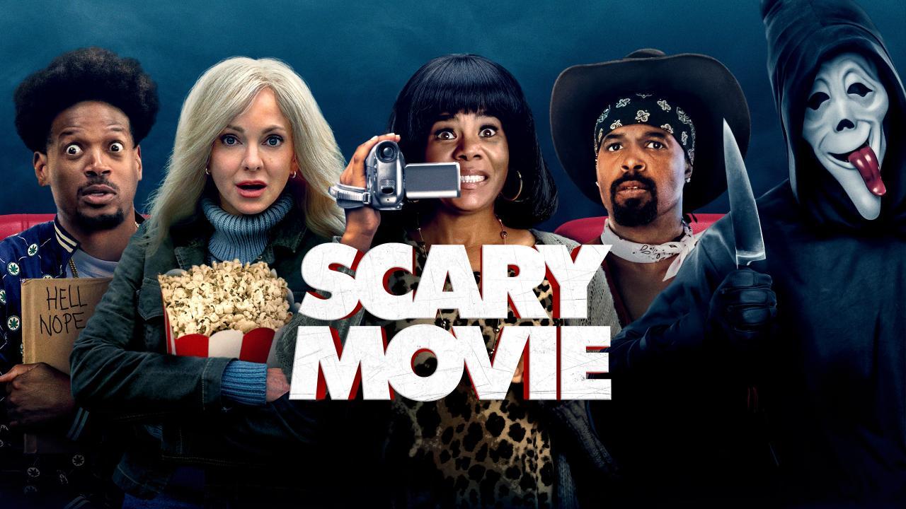 فيلم Scary Movie 6 2026 مترجم كامل HD