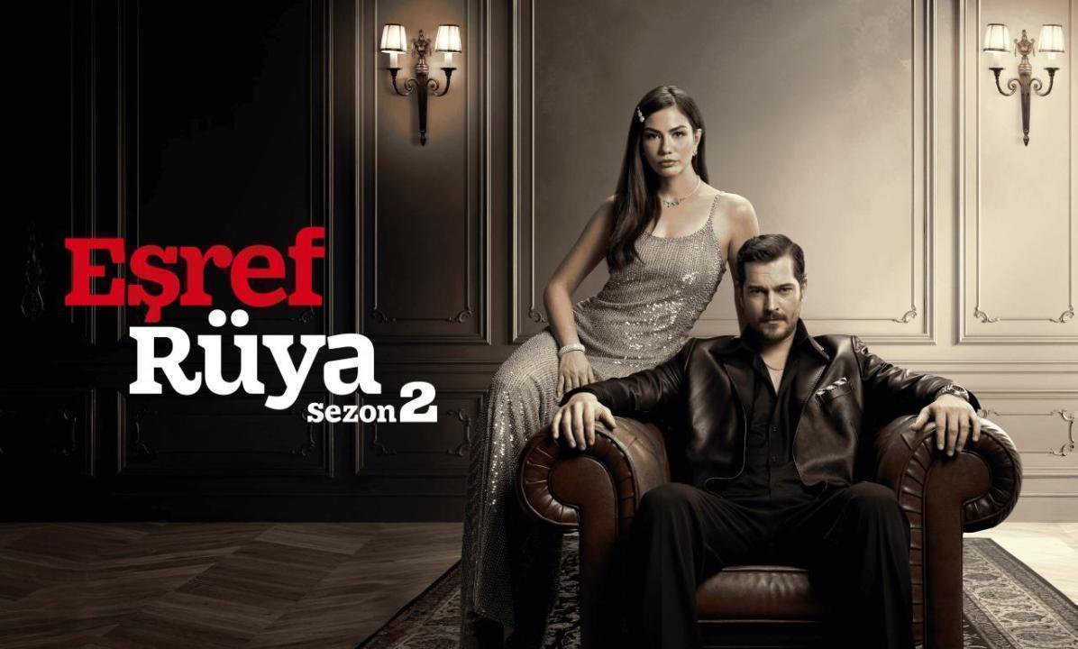 مسلسل حلم اشرف 2 الحلقة 18 الثامنة عشر مترجمة