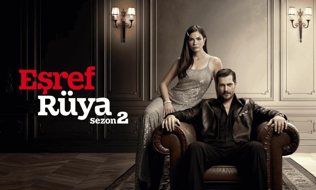 مسلسل حلم اشرف 2 الحلقة 12 الثانية عشر مترجمة