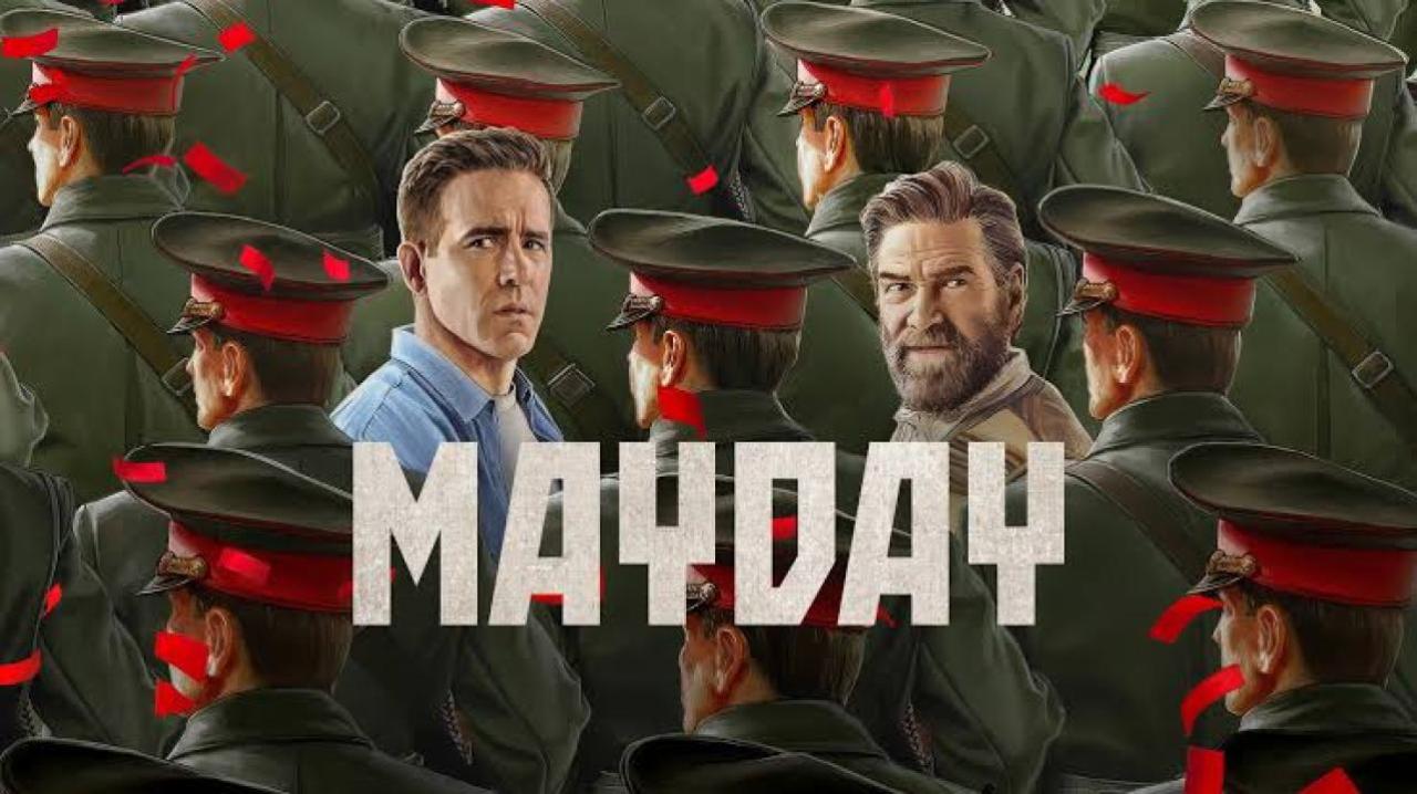 فيلم Mayday 2026 مترجم كامل HD