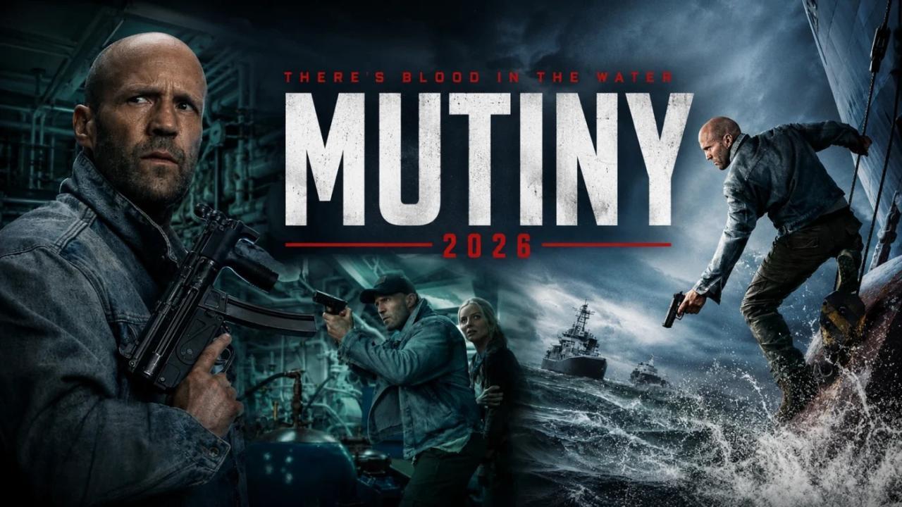 فيلم Mutiny 2026 مترجم كامل HD