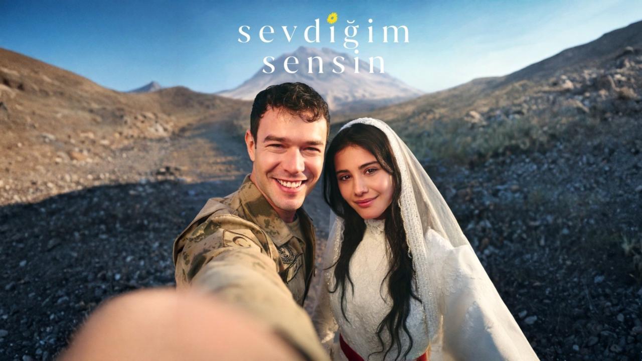 مسلسل انت من احب الحلقة 9 التاسعة مترجمة