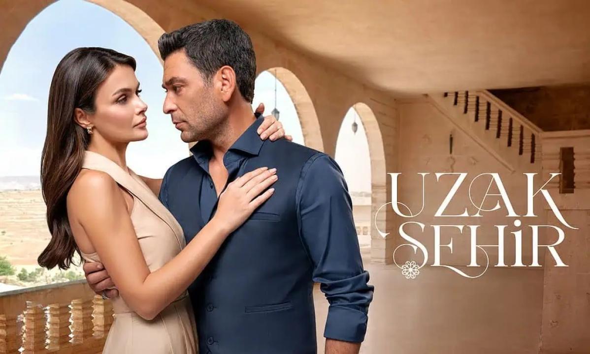 مسلسل المدينة البعيدة 2 الحلقة 21 الحادية والعشرون مترجمة