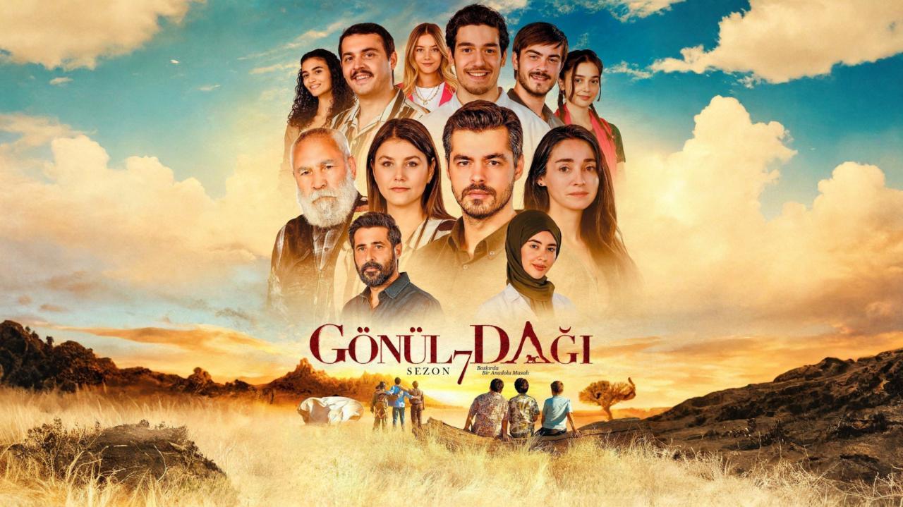 مسلسل جبل جونول الحلقة 221 مترجمة HD