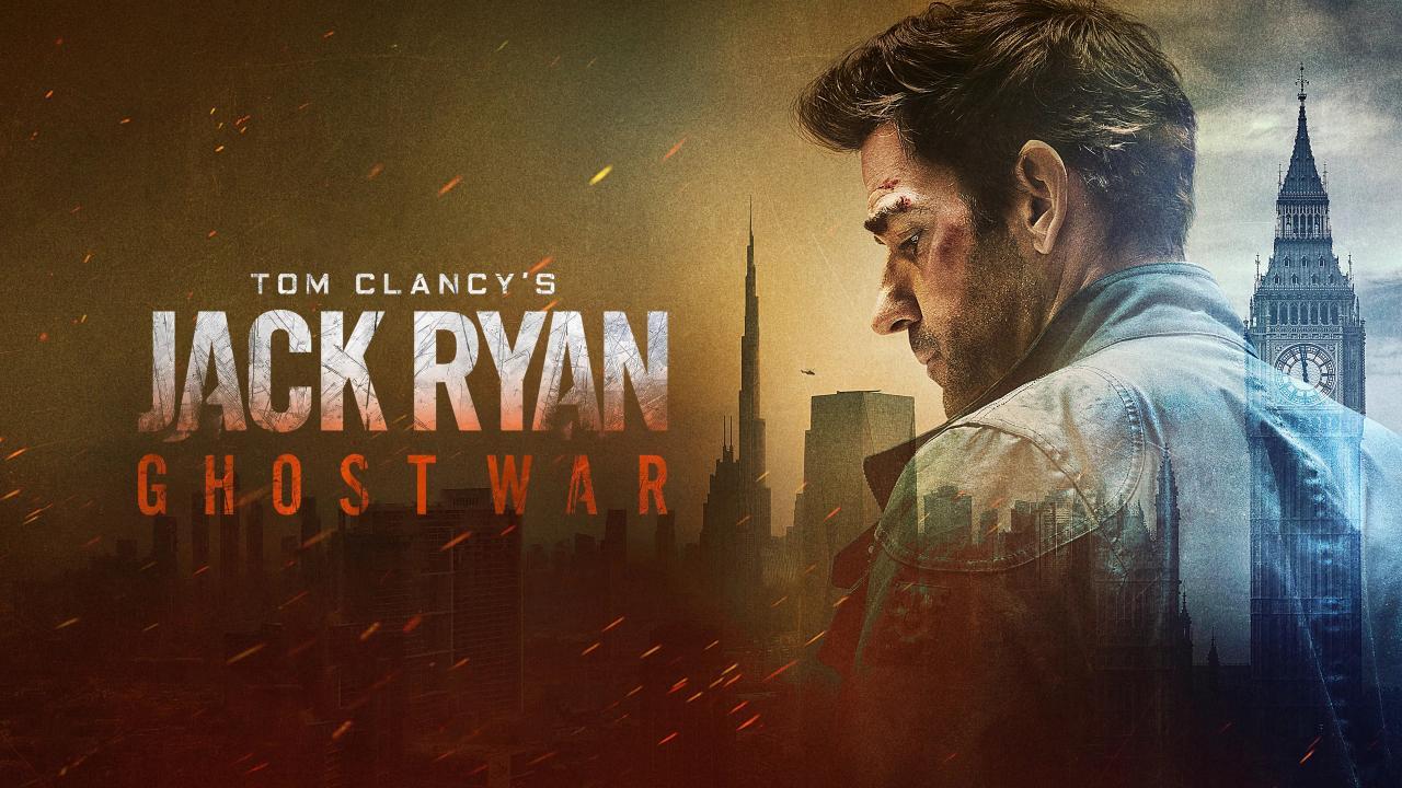 فيلم Tom Clancy's Jack Ryan: Ghost War 2026 مترجم كامل بجودة عالية HD