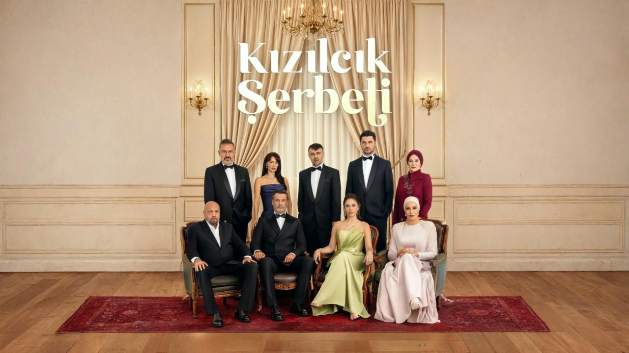 مسلسل شراب التوت الحلقة 140 مترجمة