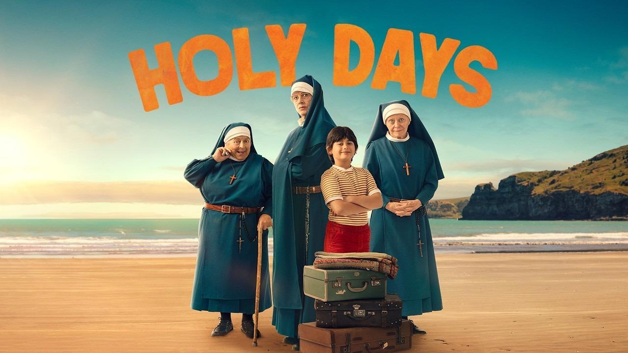 فيلم Holy Days 2026 مترجم كامل HD