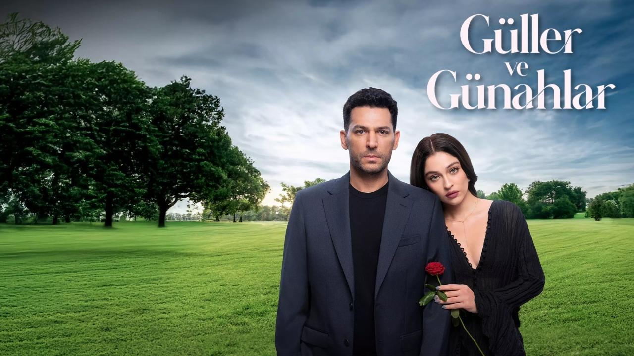 مسلسل ورود وذنوب الحلقة 32 الثانية والثلاثون مترجمة