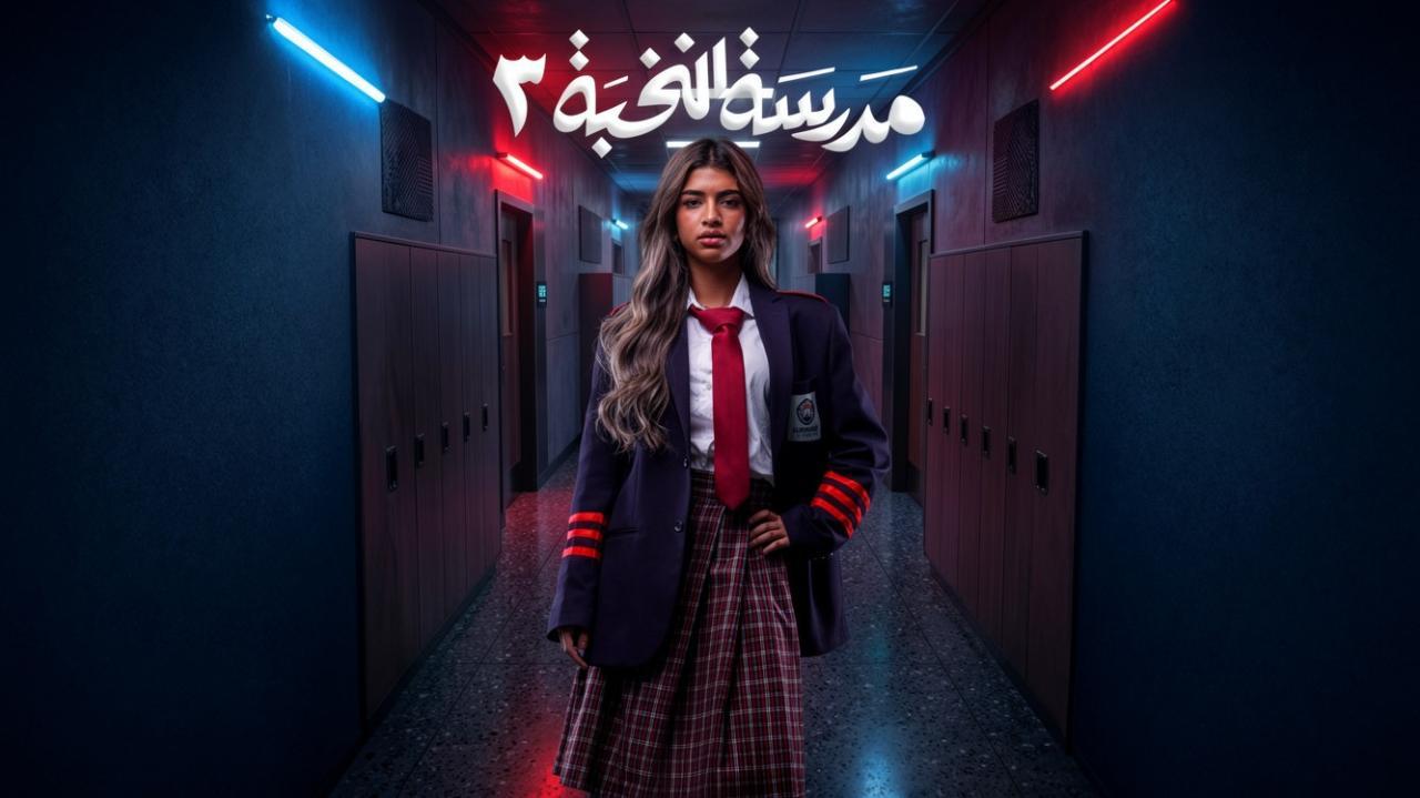 مسلسل مدرسة النخبة 3 كامل جميع الحلقات