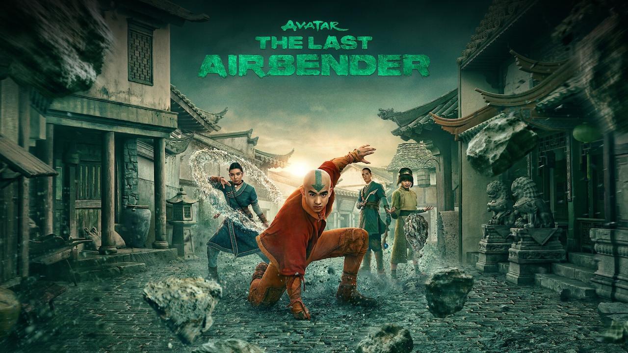 مسلسل Avatar: The Last Airbender الموسم الثاني الحلقة 2 الثانية مترجمة