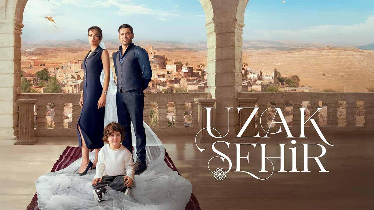 مسلسل المدينة البعيدة الحلقة 53 الثالثة والخمسون مترجمة