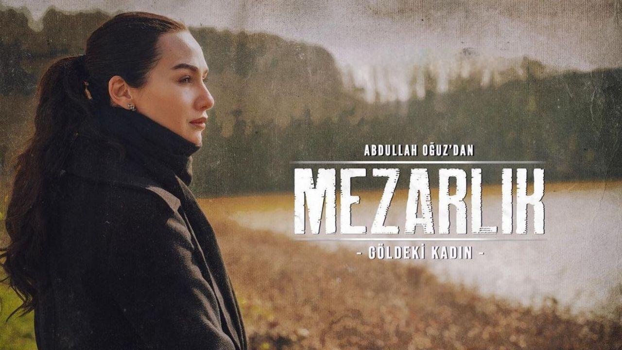 مسلسل المقبرة Mezarlik الموسم الثاني الحلقة 7 السابعة مترجمة
