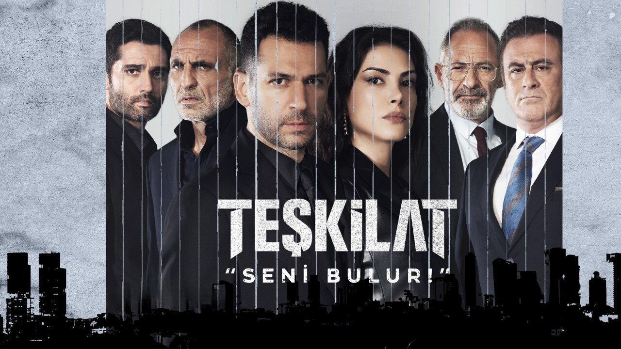 مسلسل المنظمة الحلقة 50 الخمسون مترجمة