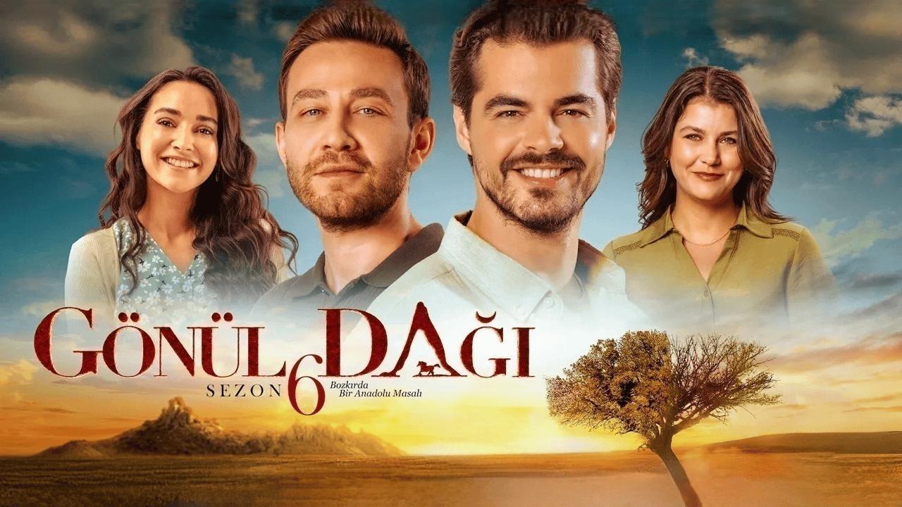 مسلسل جبل جونول مترجم جميع الحلقات