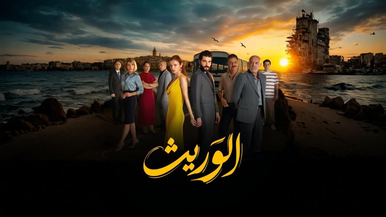 مسلسل الوريث - ولي العهد الحلقة 3 الثالثة مدبلجة