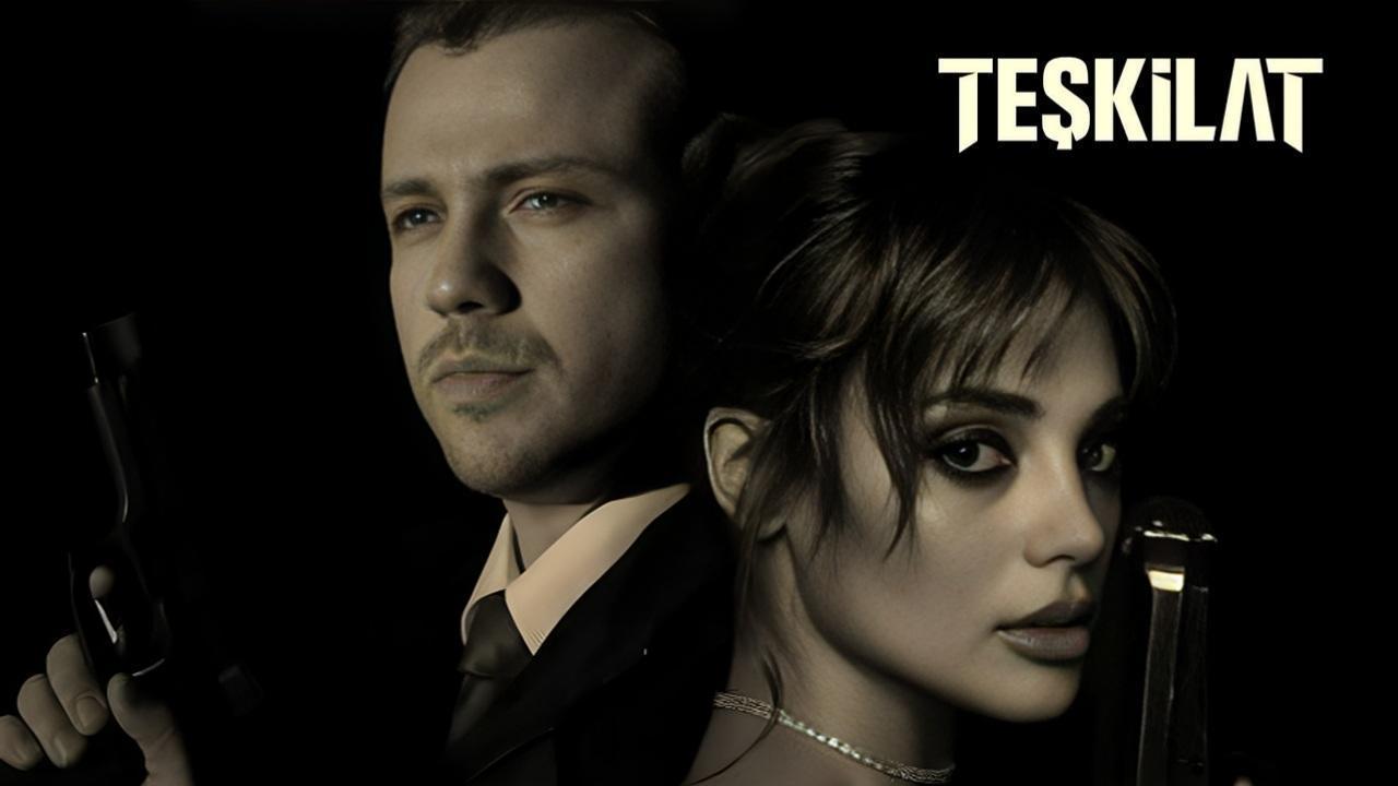 مسلسل المنظمة الحلقة 170 مترجمة
