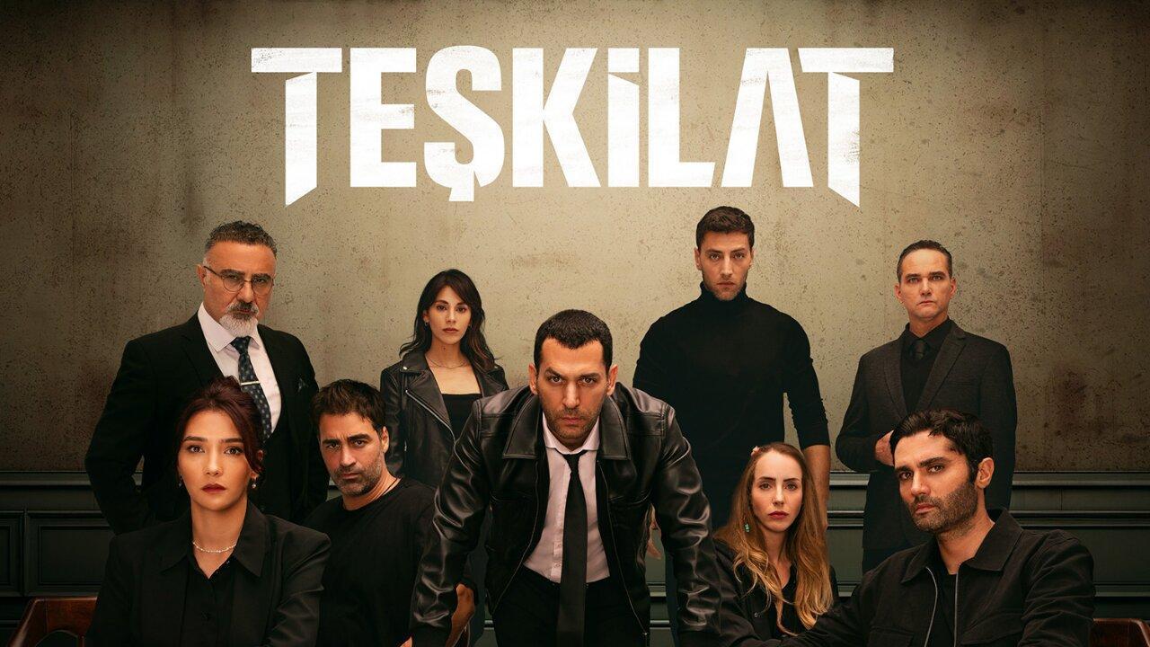 مسلسل المنظمة الحلقة 110 مترجمة